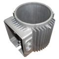 OEM Casting Aluminium Motor Body with Die Casting